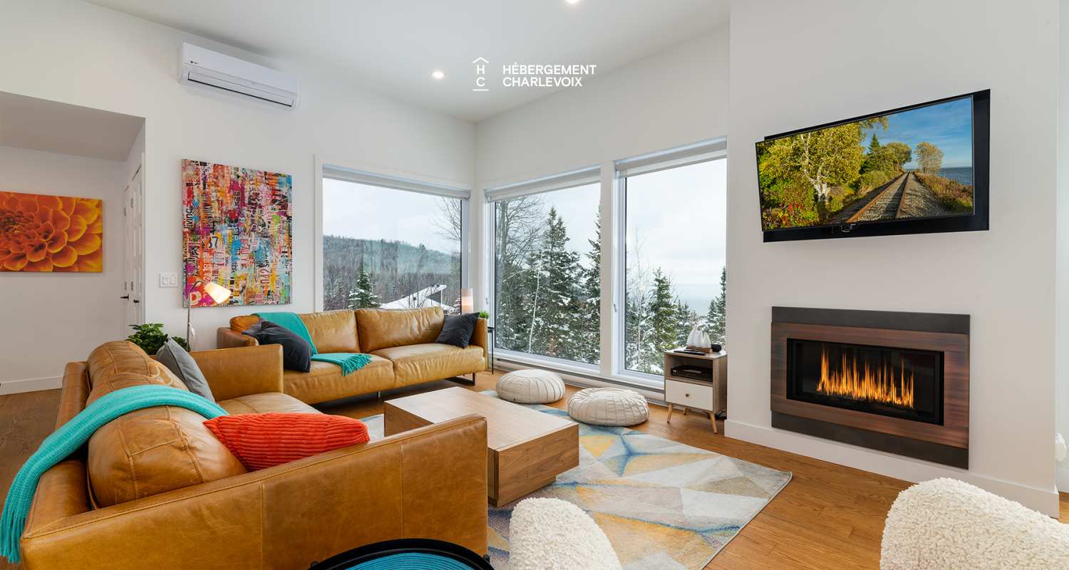 ENV-1507 - Parfaite fusion avec la nature!