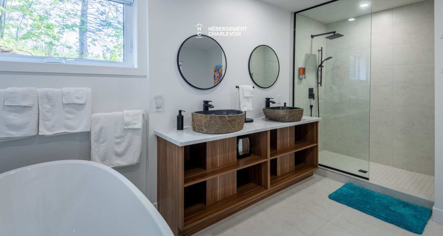 ENV-1507 - Parfaite fusion avec la nature!