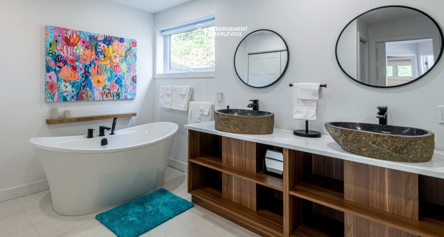 ENV-1507 - Parfaite fusion avec la nature!