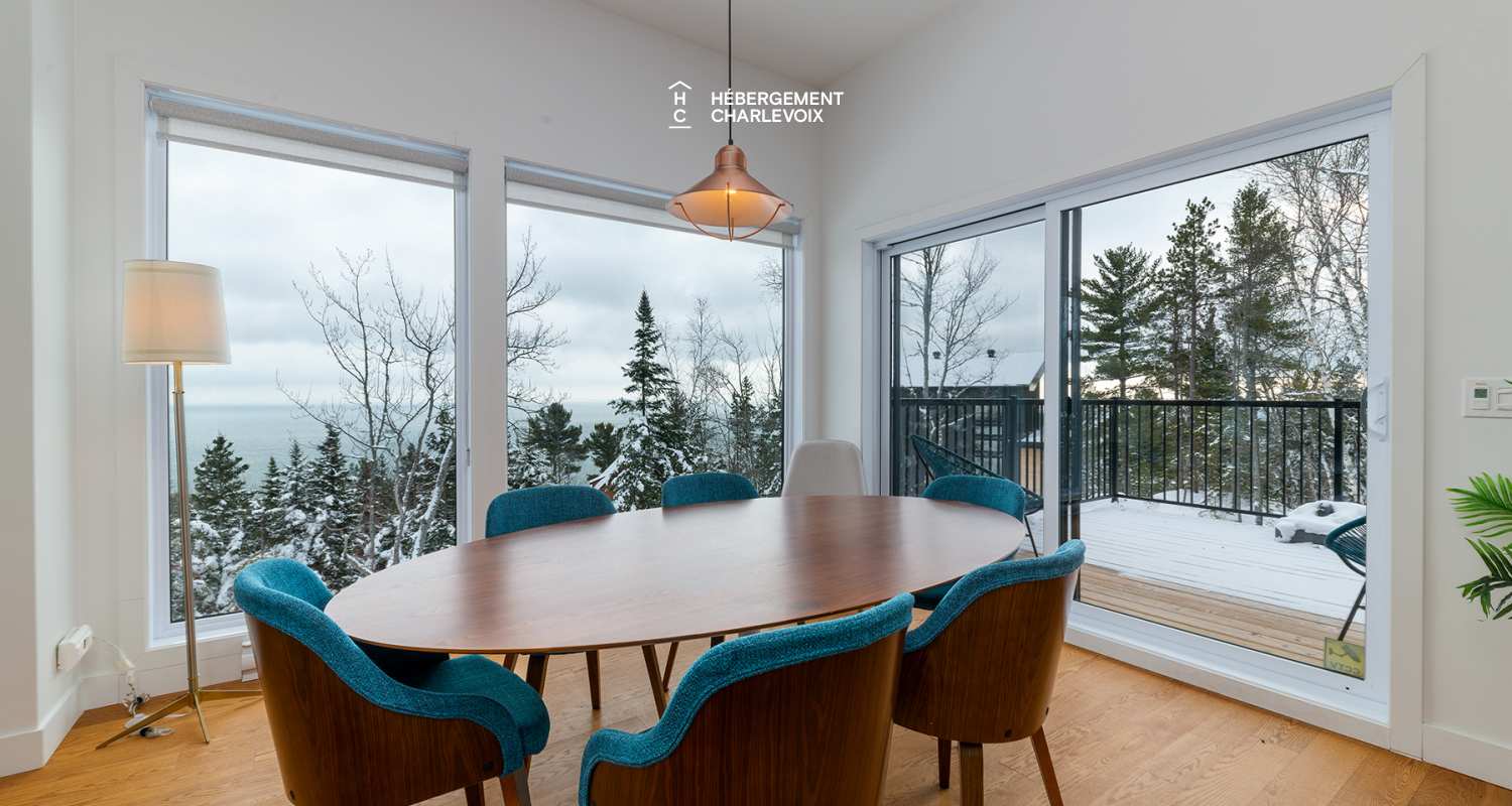 ENV-1507 - Parfaite fusion avec la nature!