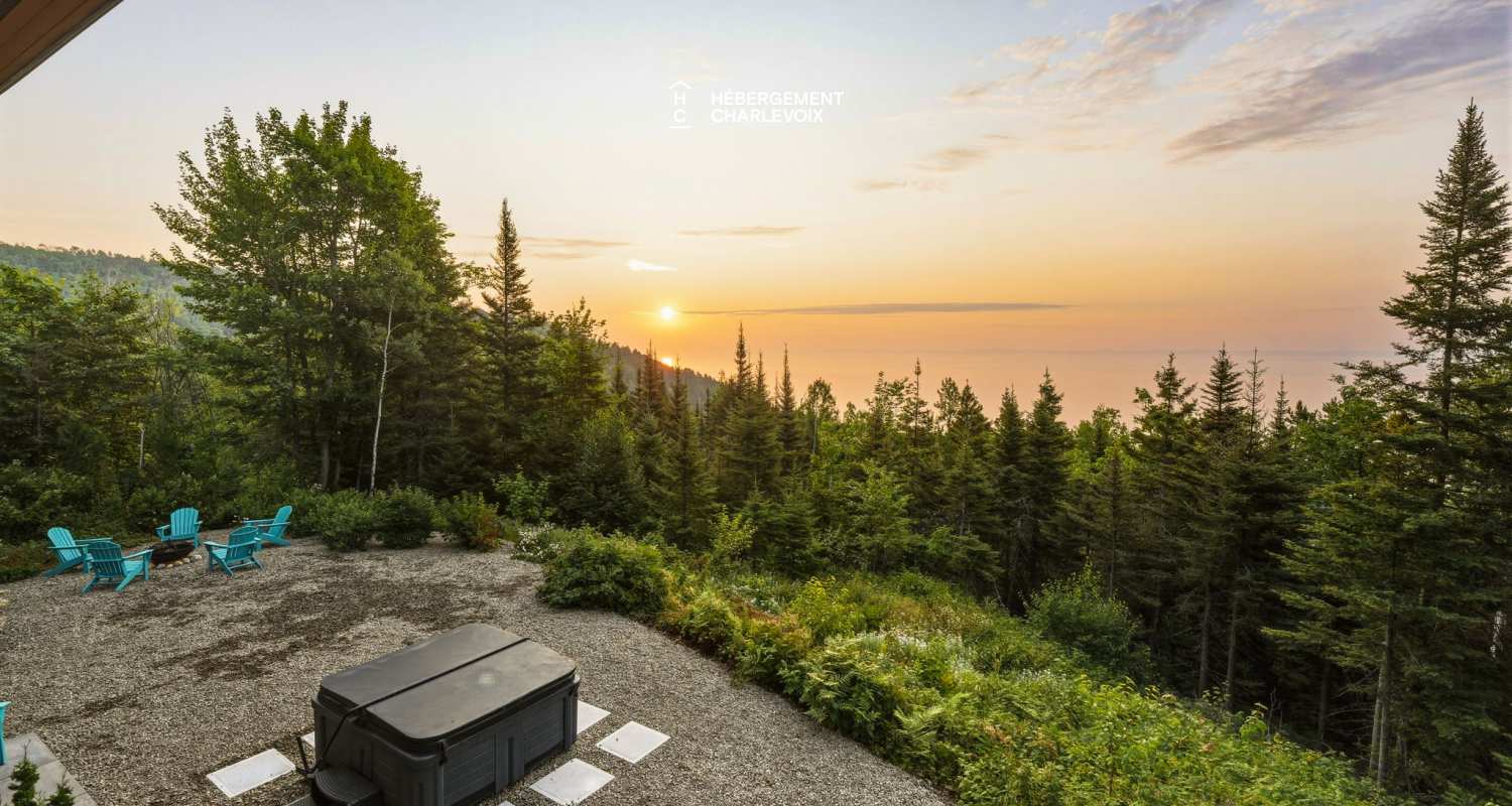ENV-1507 - Parfaite fusion avec la nature!