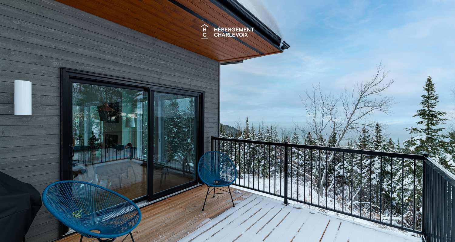 ENV-1507 - Parfaite fusion avec la nature!