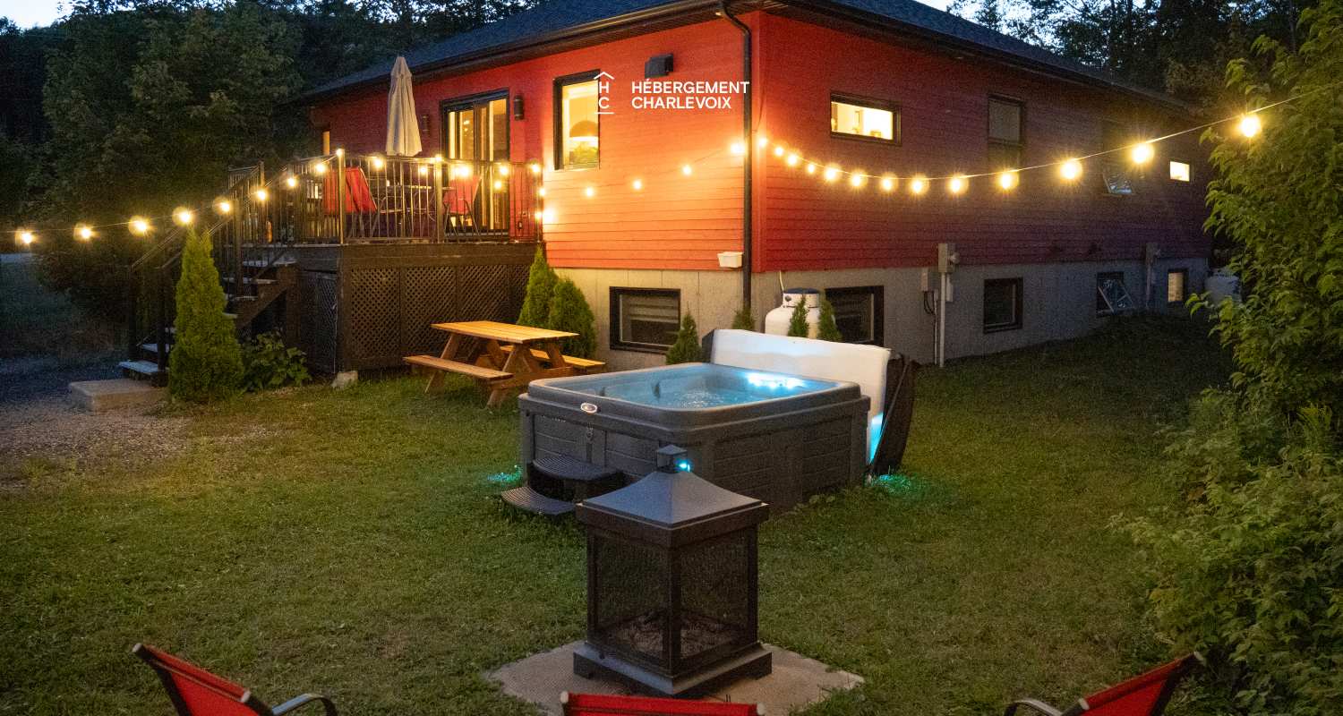 ERA-291 - Sumptuous and cosy mountain condo