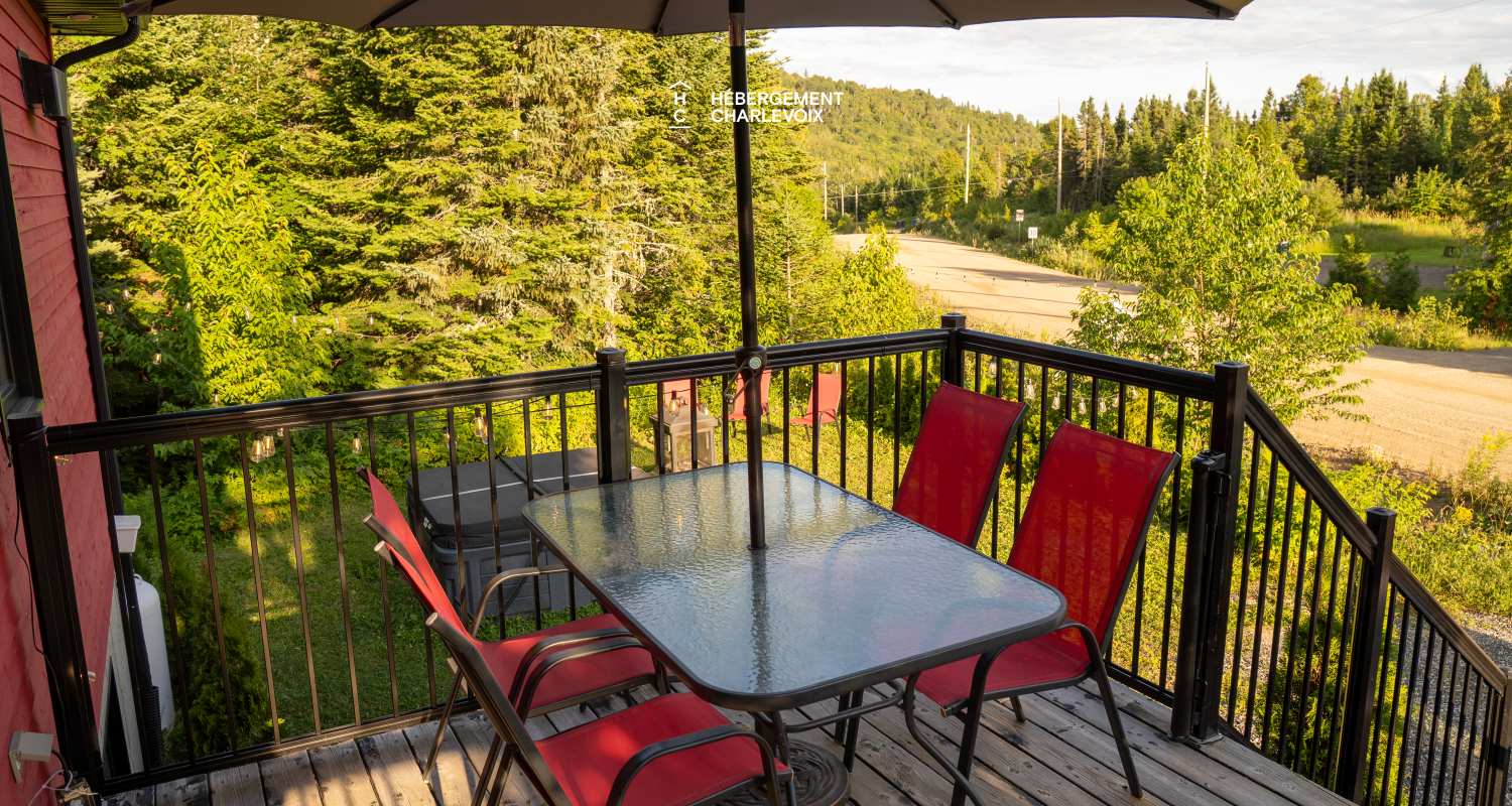 ERA-291 - Sumptuous and cosy mountain condo