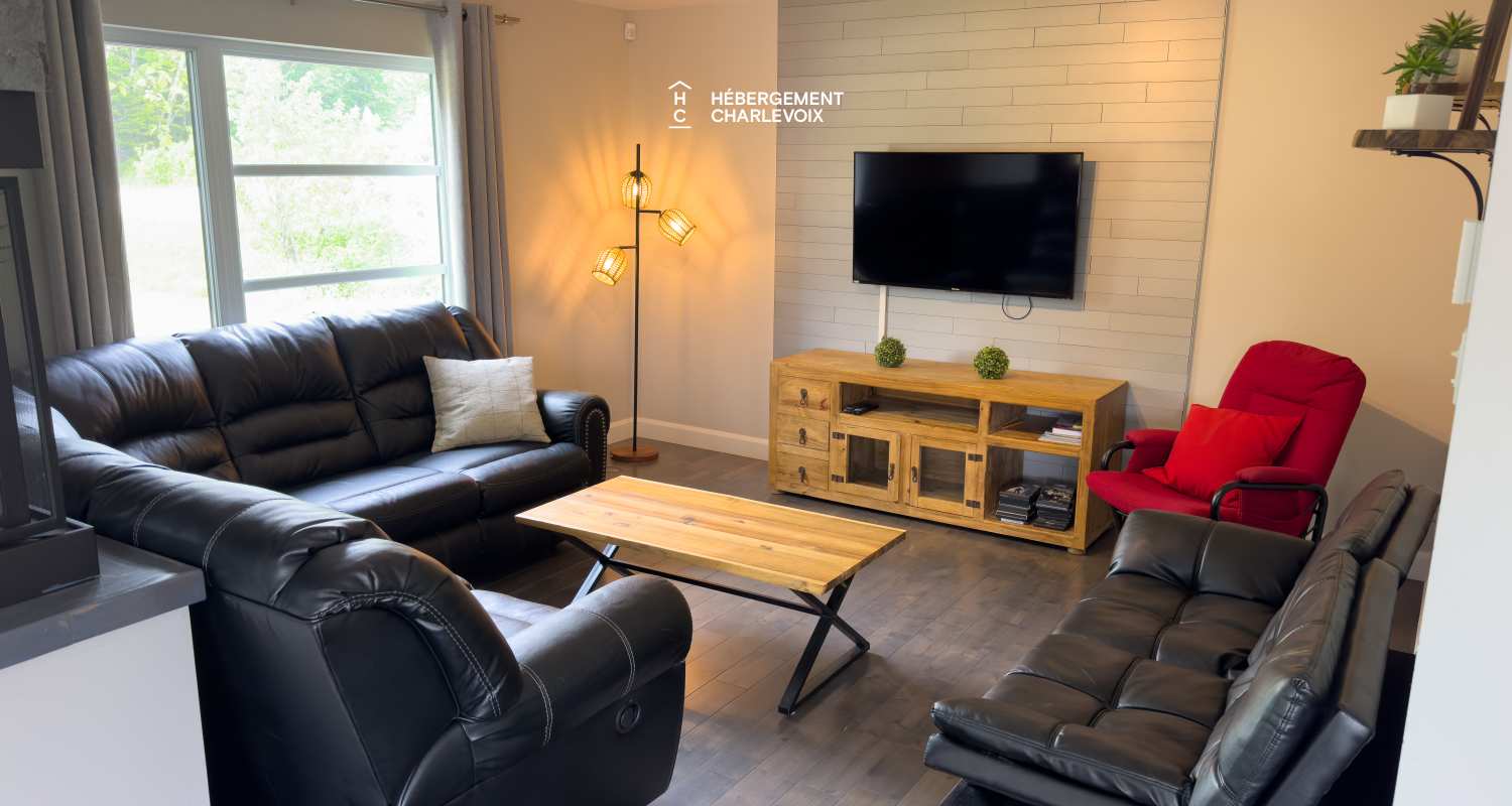 ERA-291 - Sumptuous and cosy mountain condo