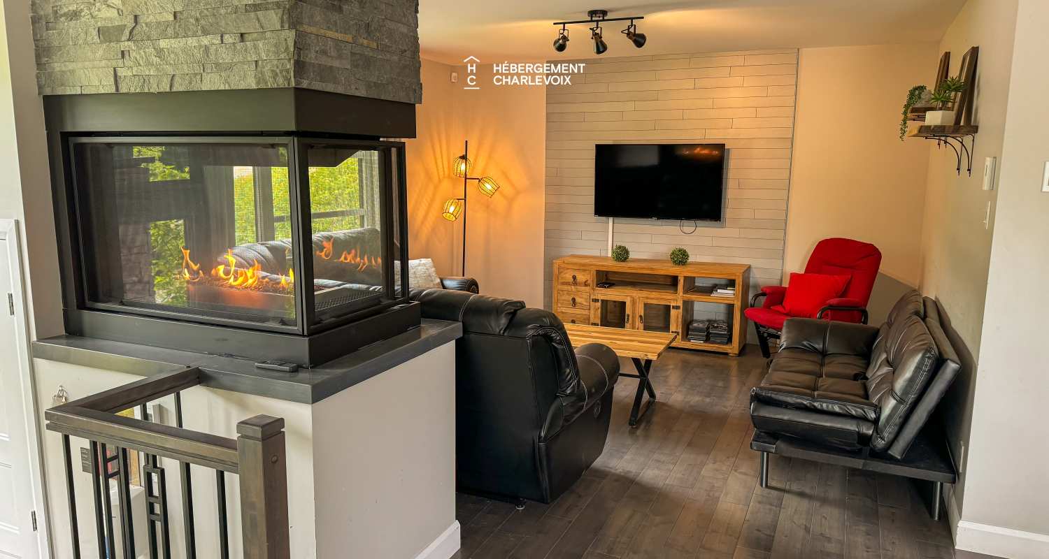 ERA-291 - Sumptuous and cosy mountain condo