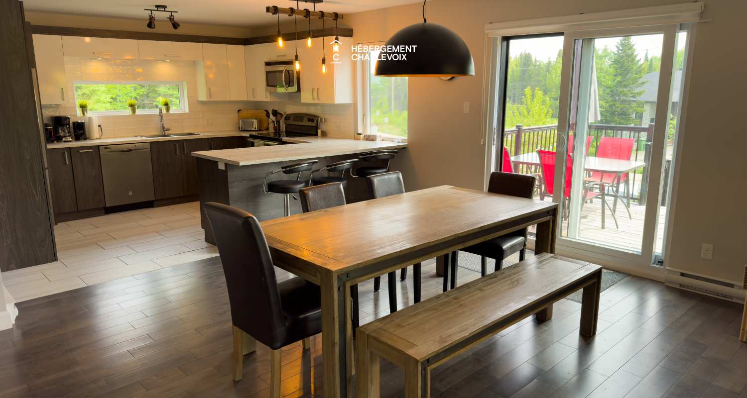 ERA-291 - Sumptuous and cosy mountain condo