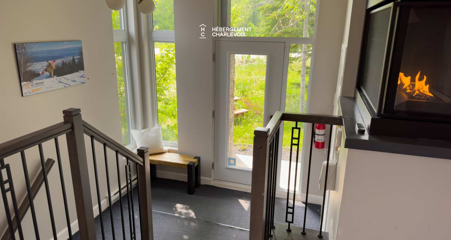 ERA-291 - Sumptuous and cosy mountain condo