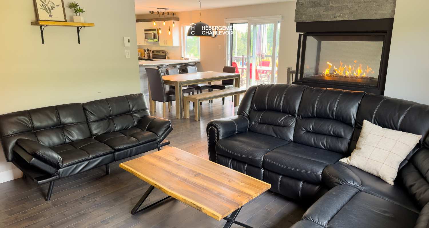 ERA-291 - Sumptuous and cosy mountain condo