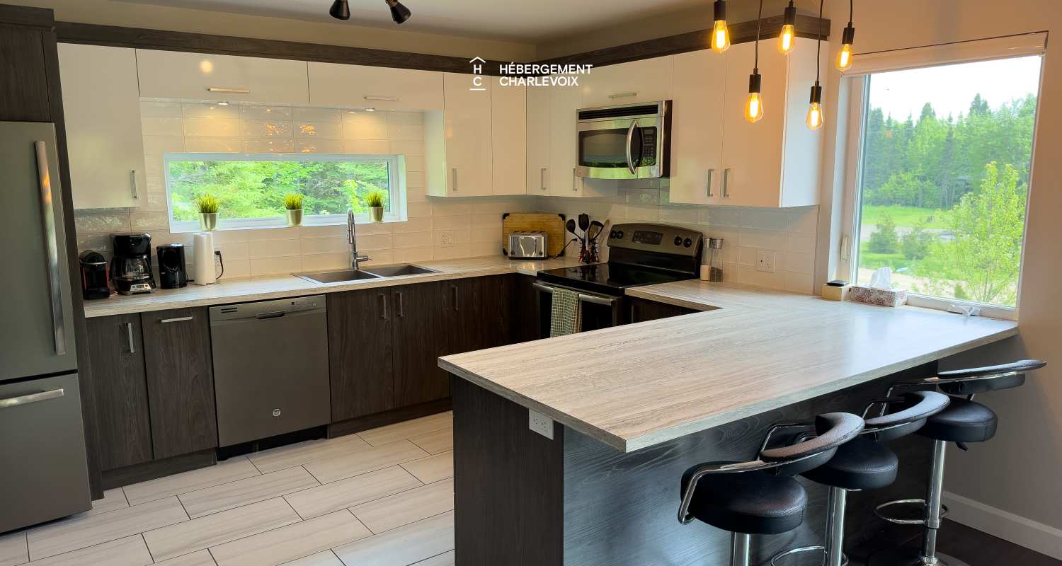 ERA-291 - Sumptuous and cosy mountain condo