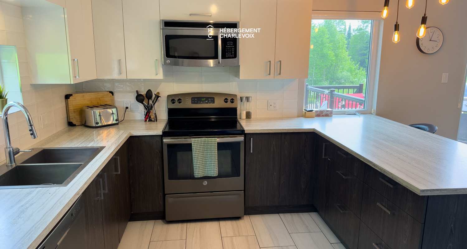 ERA-291 - Sumptuous and cosy mountain condo