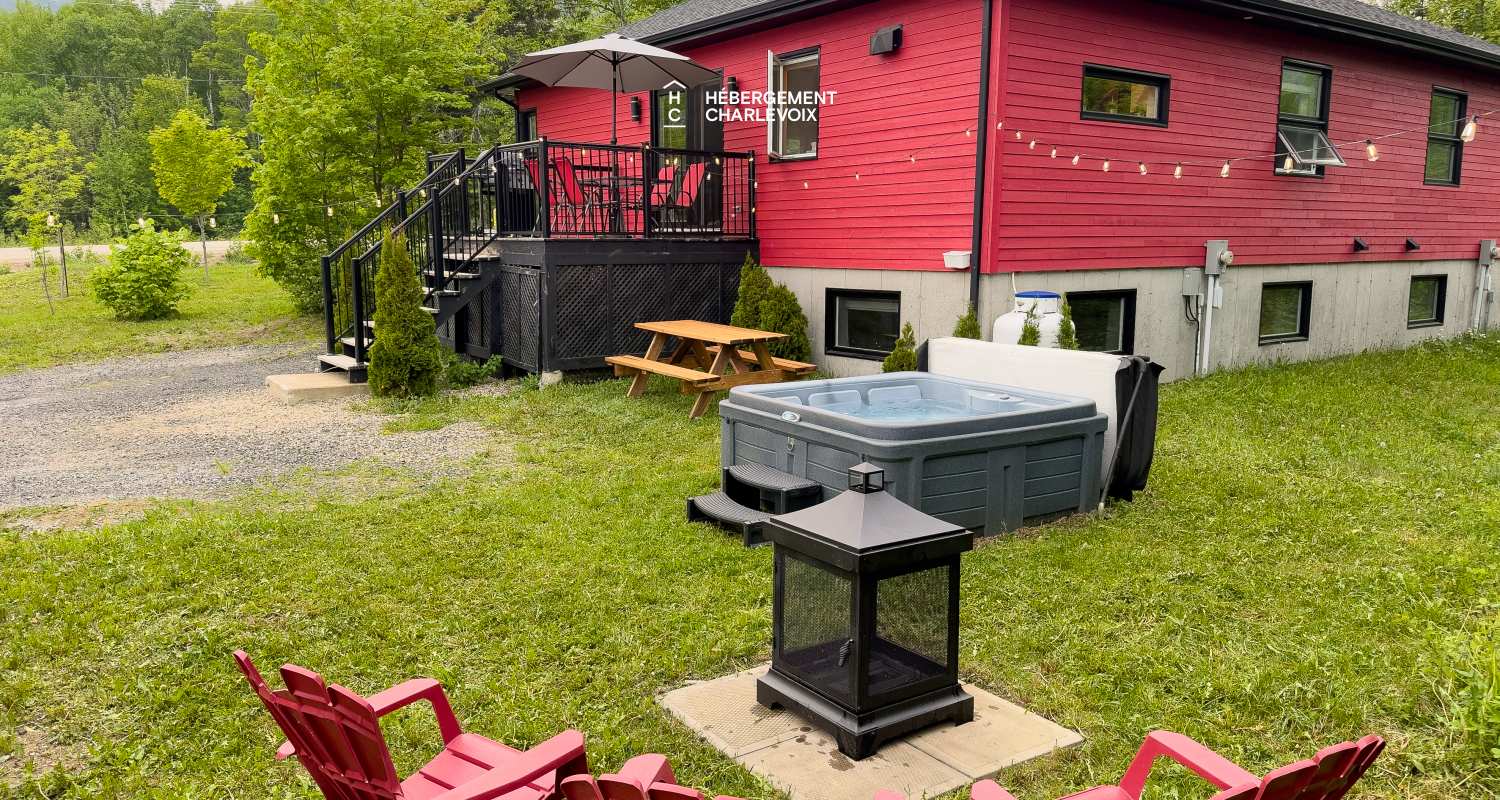 ERA-291 - Sumptuous and cosy mountain condo