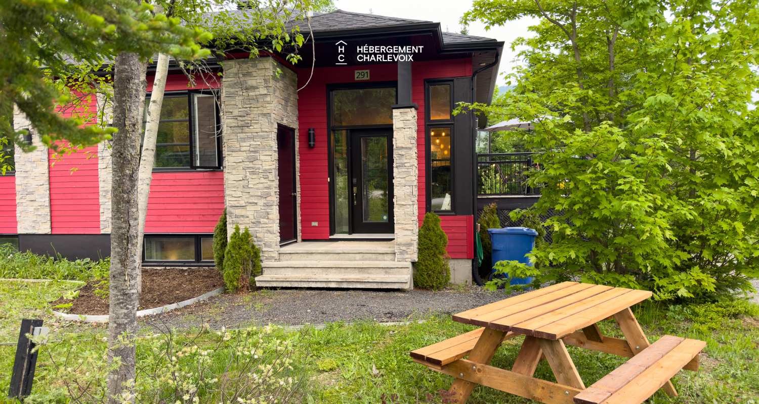 ERA-291 - Sumptuous and cosy mountain condo