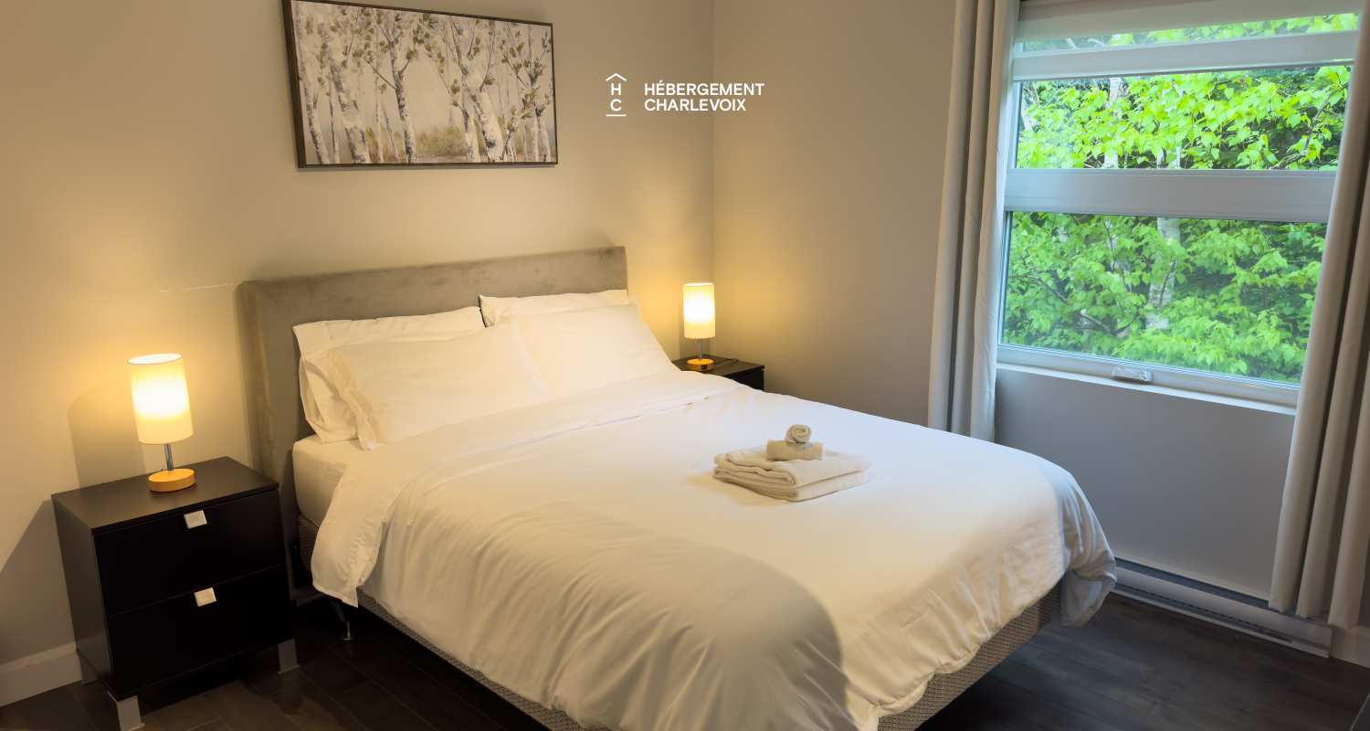 ERA-291 - Sumptuous and cosy mountain condo