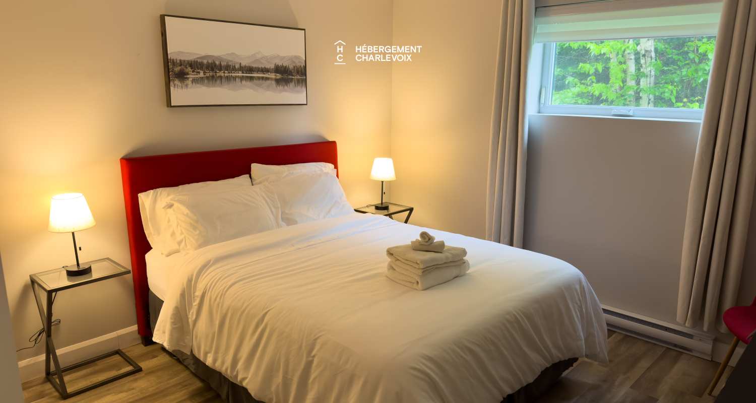 ERA-291 - Sumptuous and cosy mountain condo