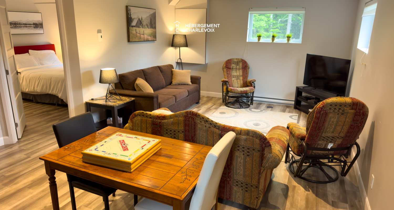 ERA-291 - Sumptuous and cosy mountain condo