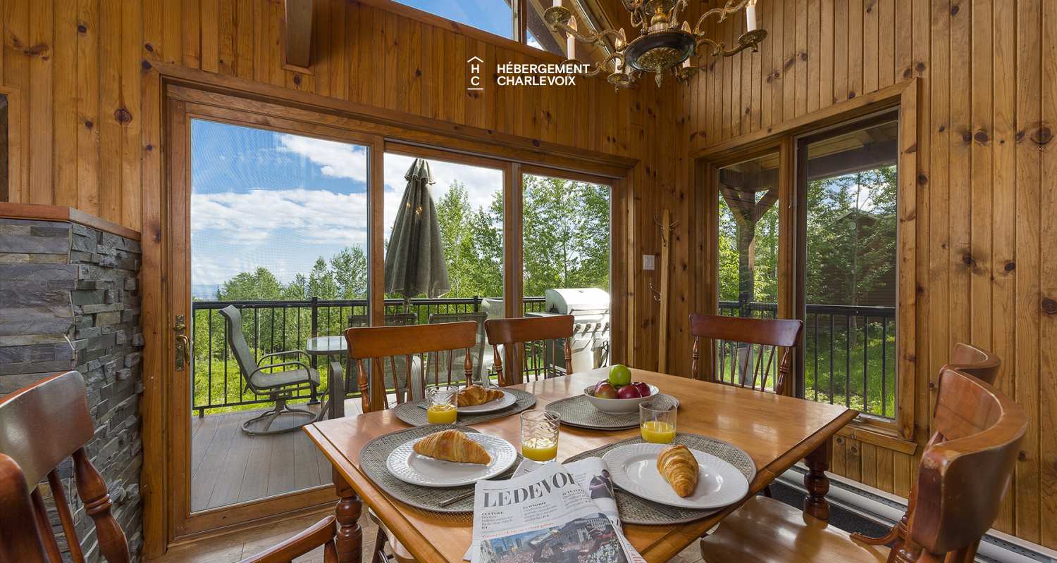 Chalet à louer ETI1 PetiteRivièreSaintFrançois Hébergement Charlevoix. Chalet à louer ETI1 PetiteRivièreSaintFrançois Hébergement Charlevoix.