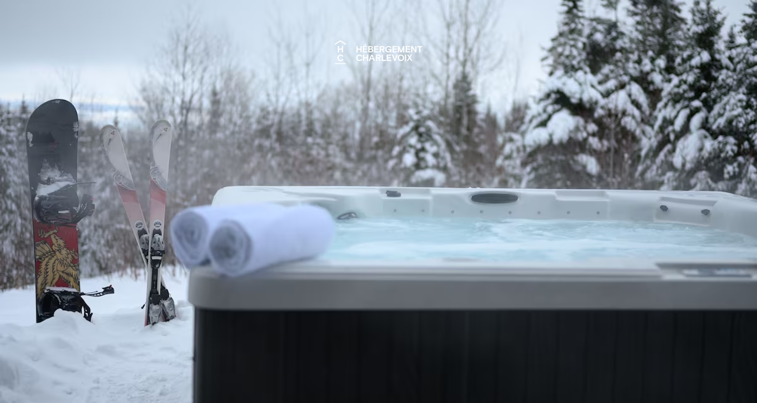 EVE-13 - Détente, spa, nature et ski