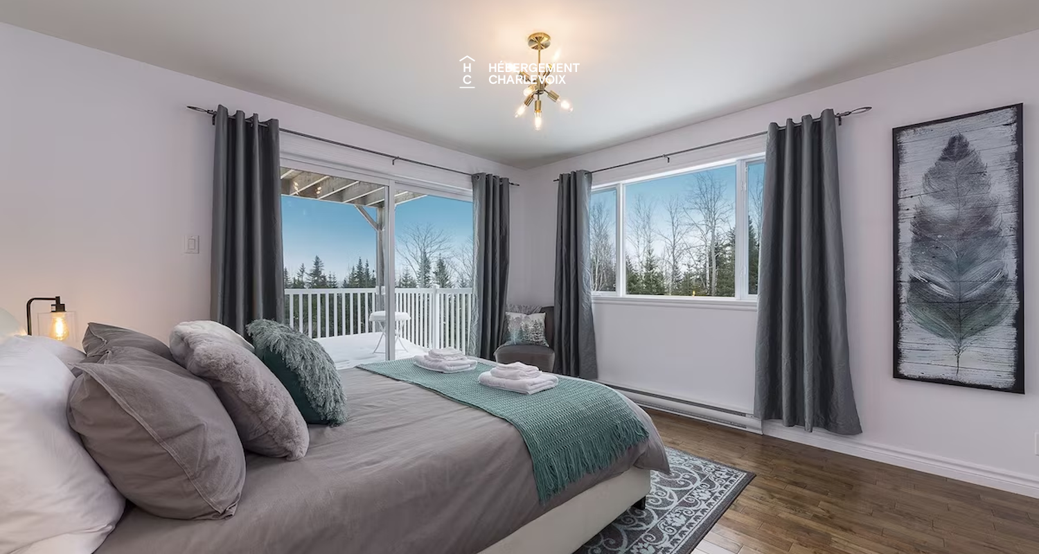 EVE-13 - Détente, spa, nature et ski