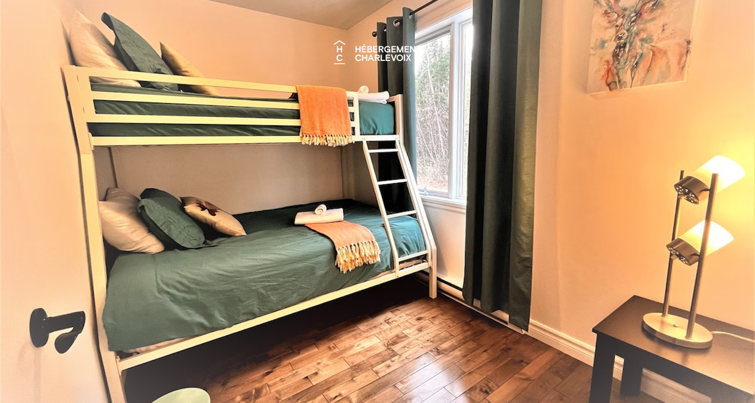 EVE-13 - Détente, spa, nature et ski