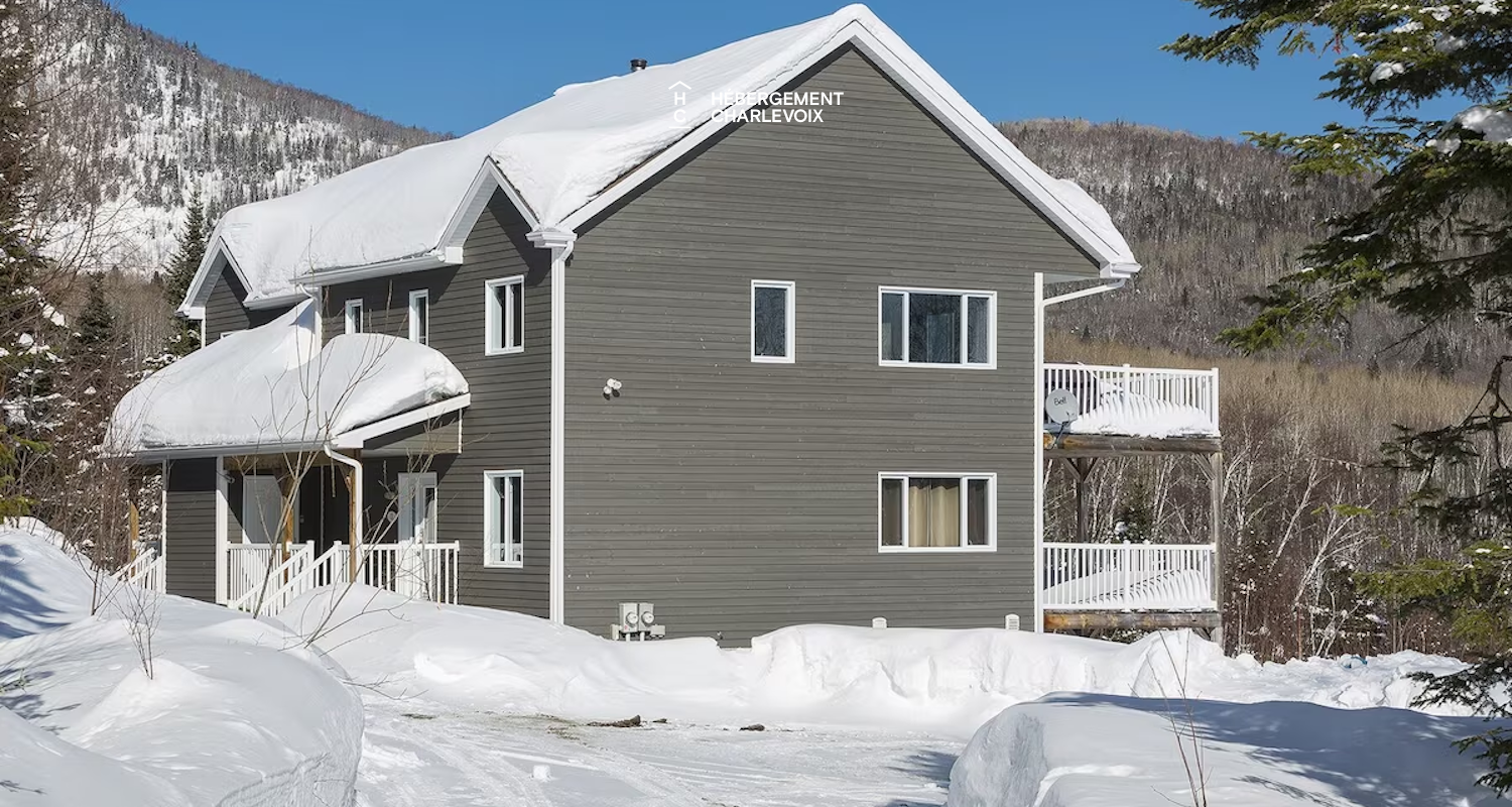 EVE-13 - Détente, spa, nature et ski