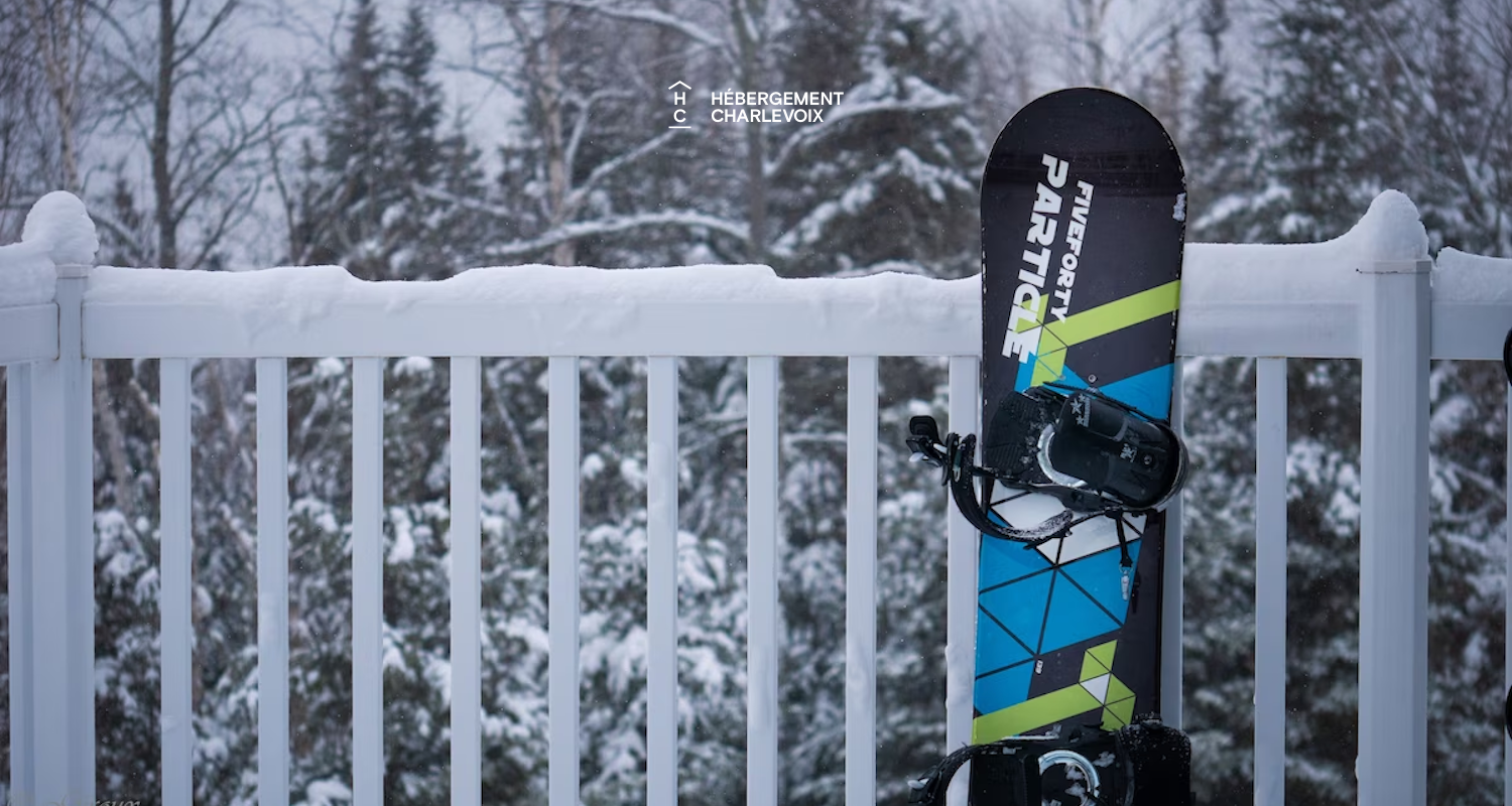 EVE-13 - Détente, spa, nature et ski