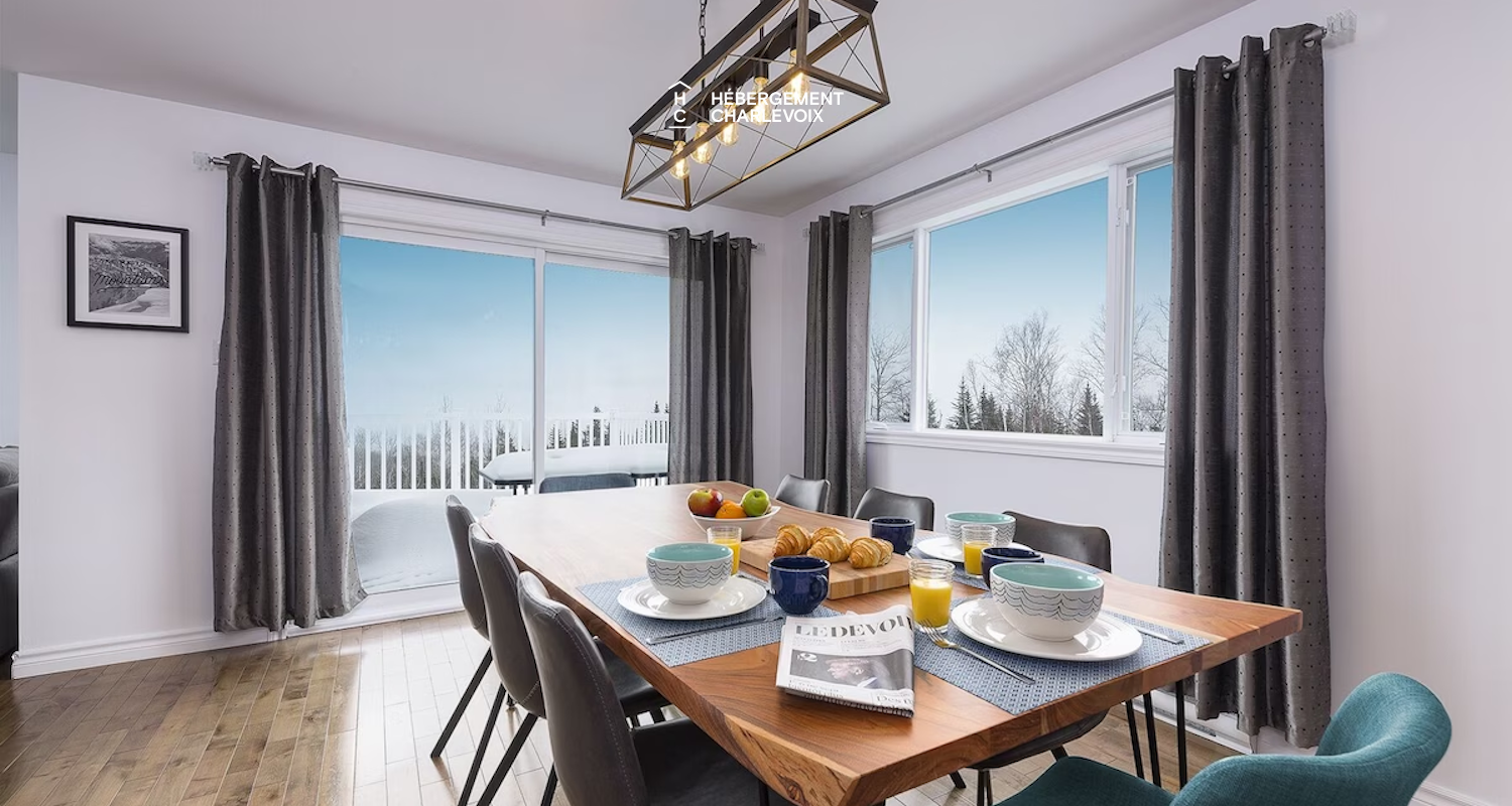 EVE-13 - Détente, spa, nature et ski