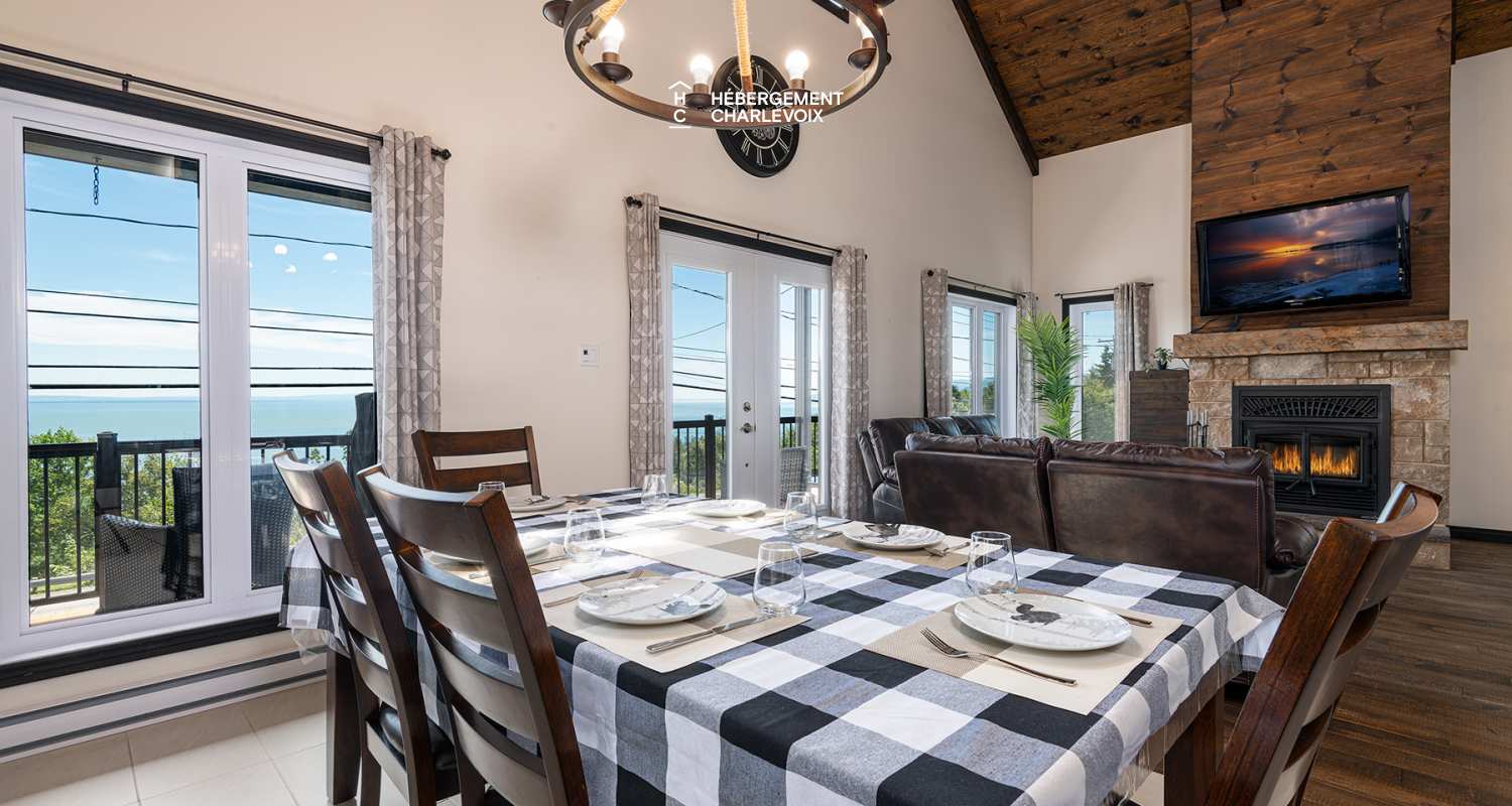 FEU-73 - Exceptional house with riverview