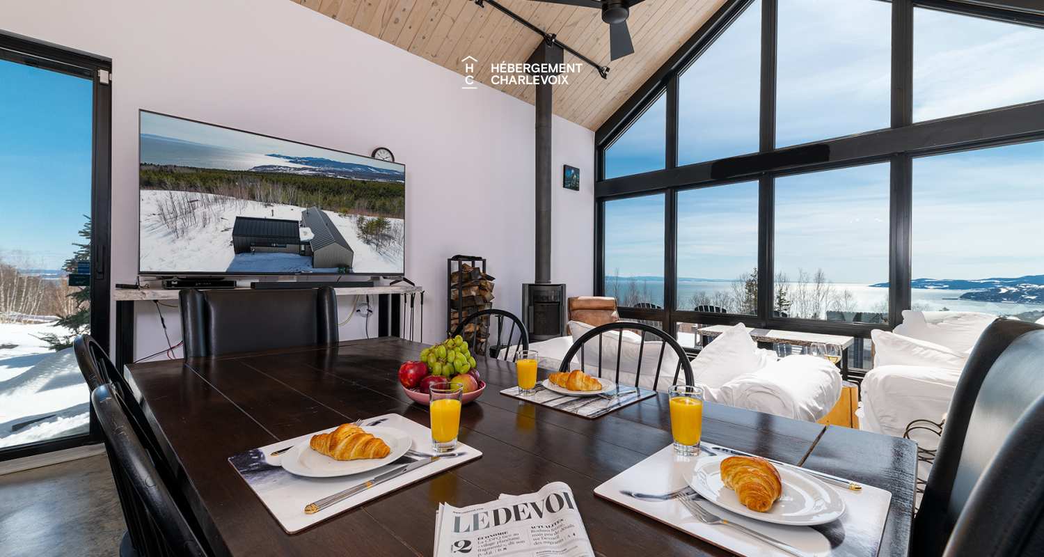 FLO-245 - Extraordinary brightness in Charlevoix.