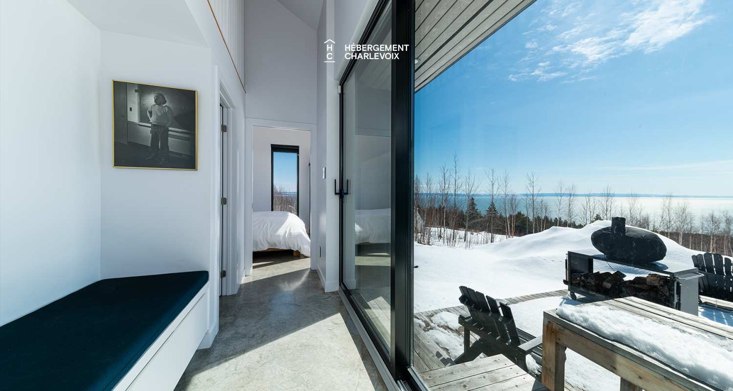 FLO-245 - Extraordinary brightness in Charlevoix.