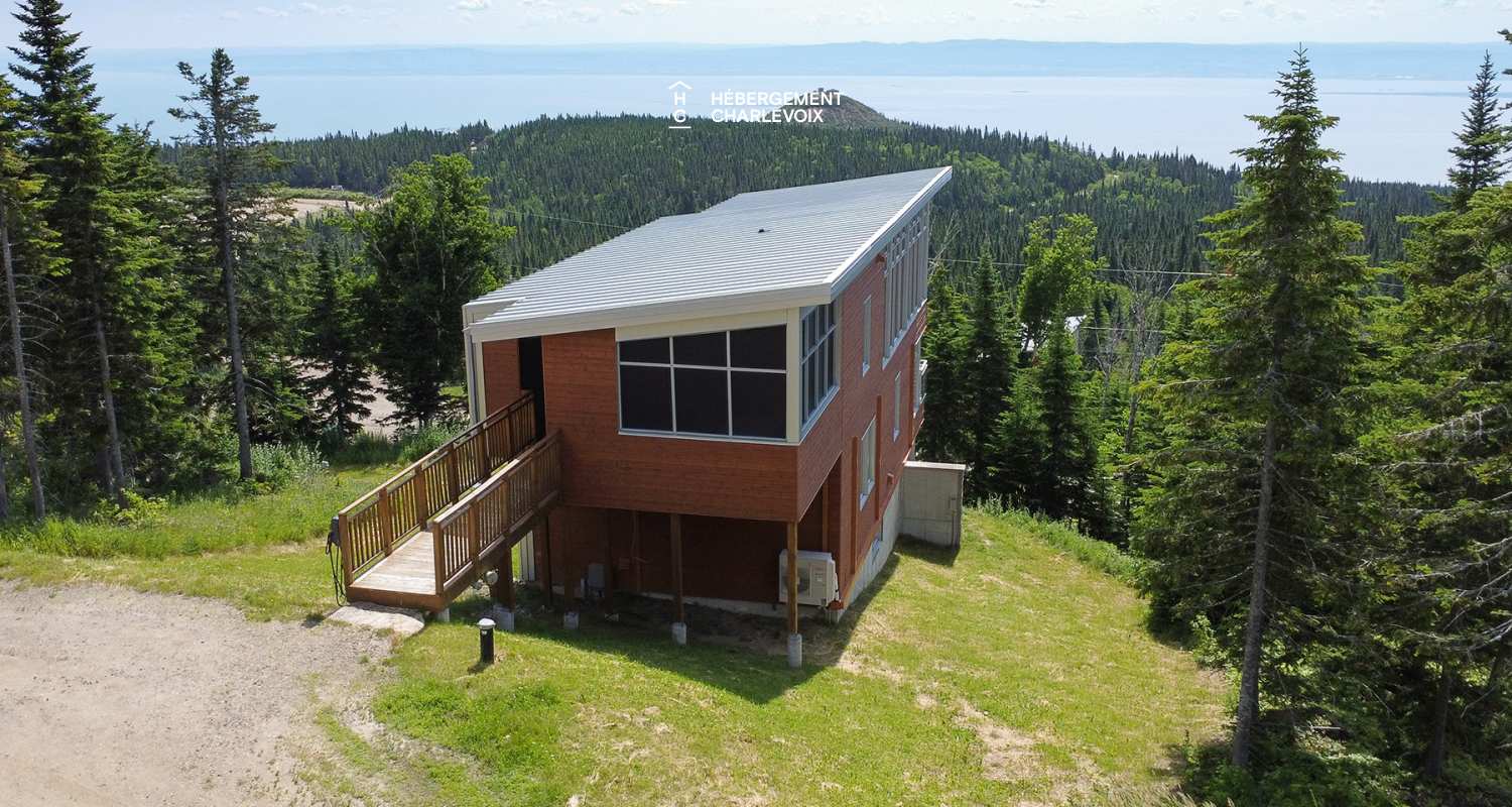 FOR-07 - Modern residence near the ski slopes