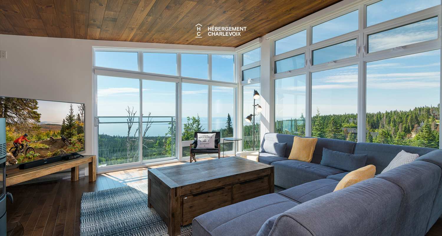 FOR-07 - Modern residence near the ski slopes