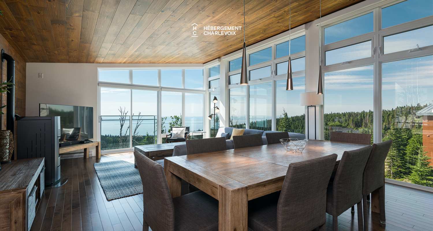 FOR-07 - Modern residence near the ski slopes