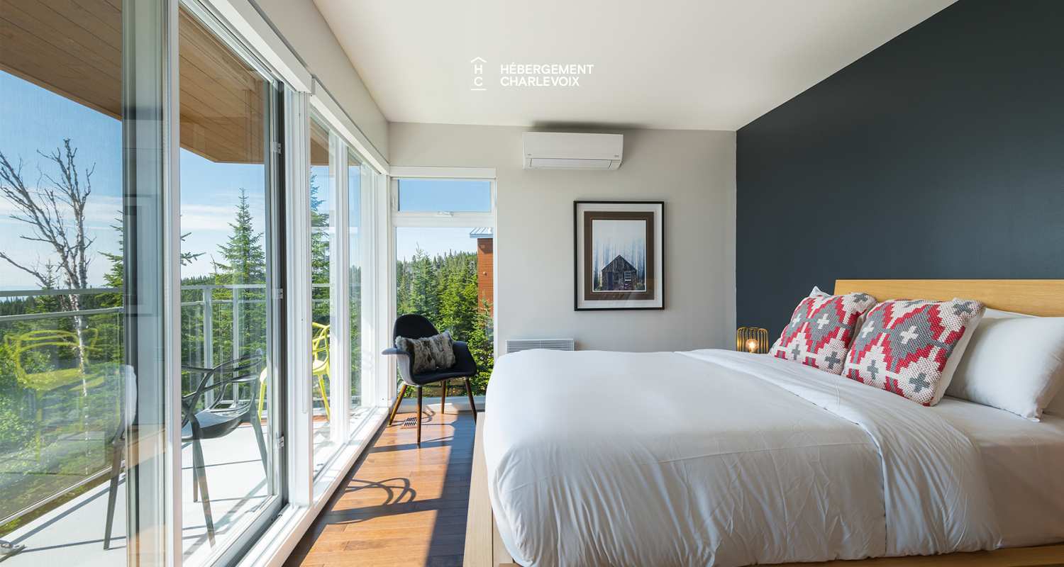 FOR-07 - Modern residence near the ski slopes