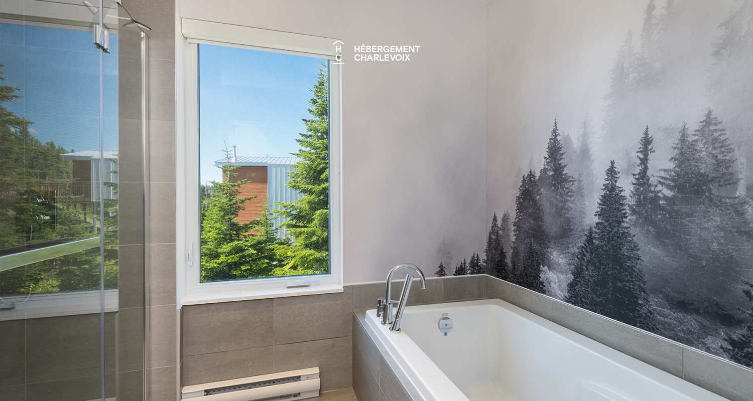 FOR-07 - Modern residence near the ski slopes