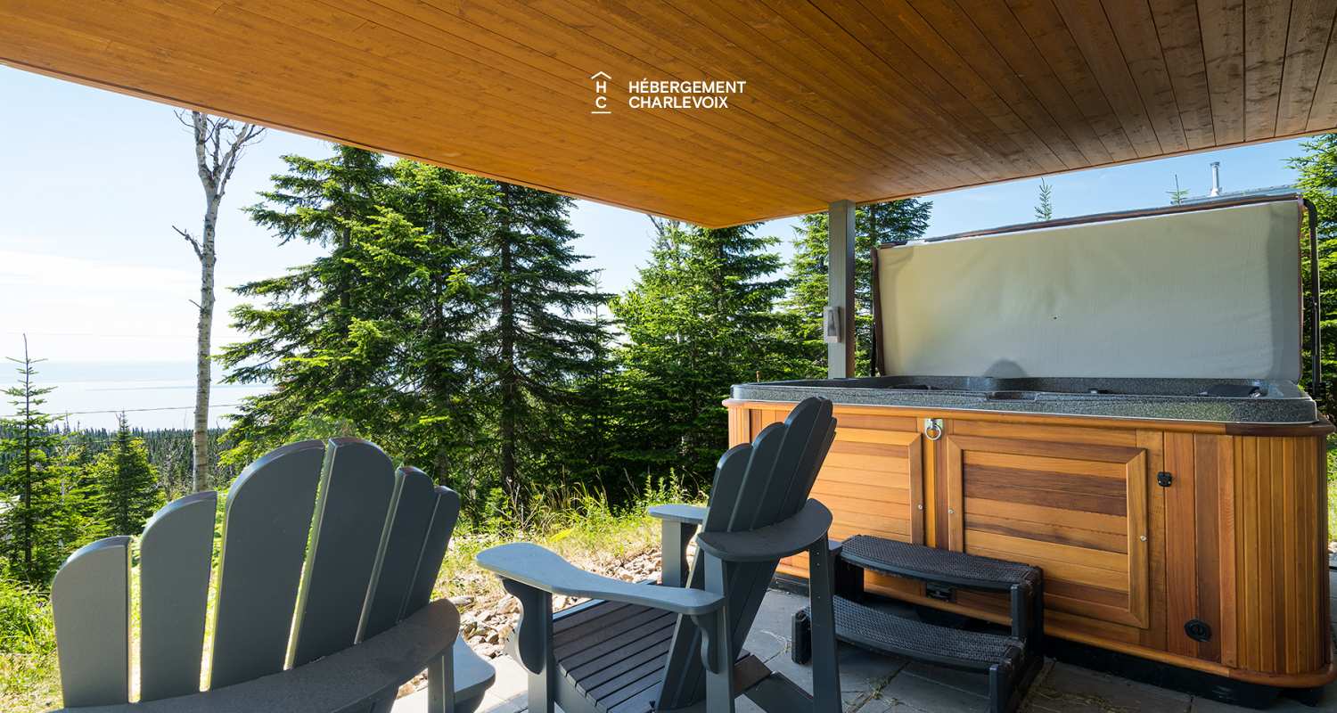 FOR-07 - Modern residence near the ski slopes