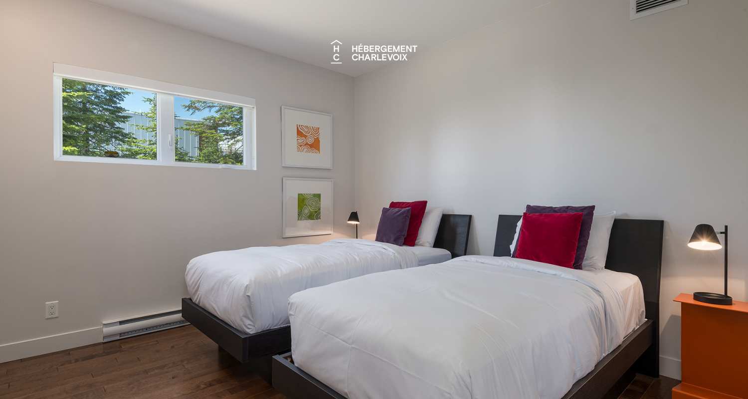 FOR-07 - Modern residence near the ski slopes