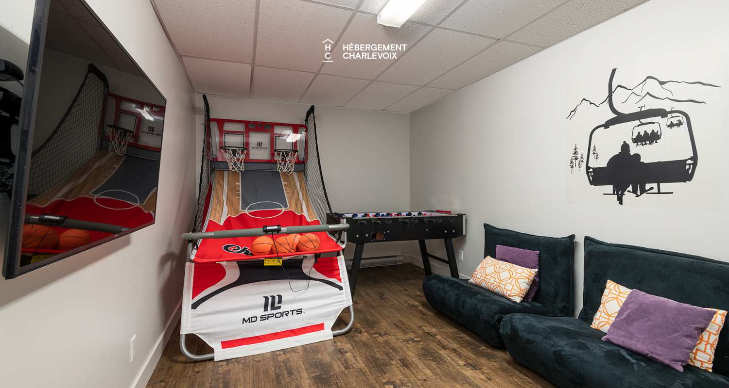 FOR-07 - Modern residence near the ski slopes