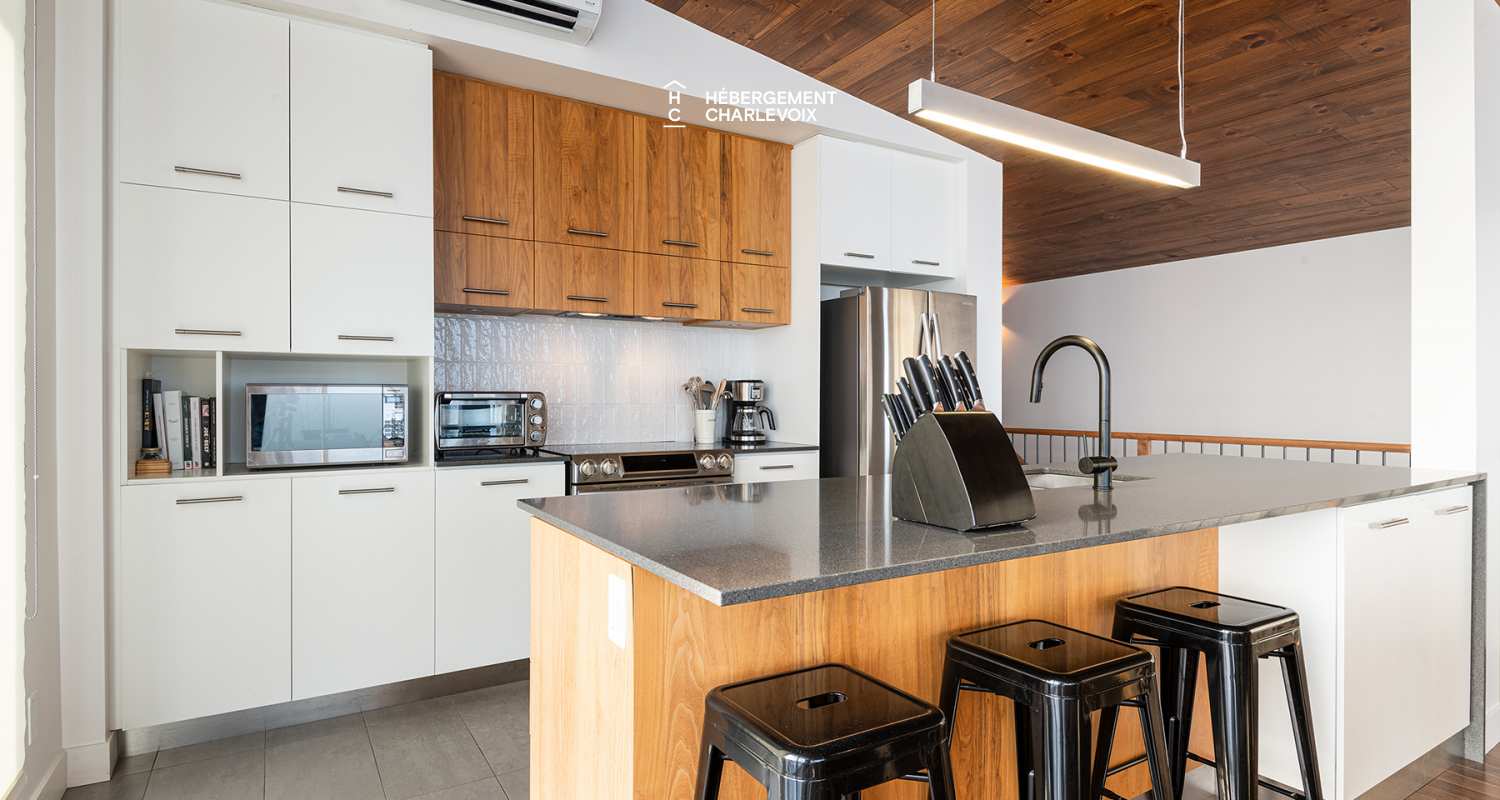 FOR-07 - Modern residence near the ski slopes