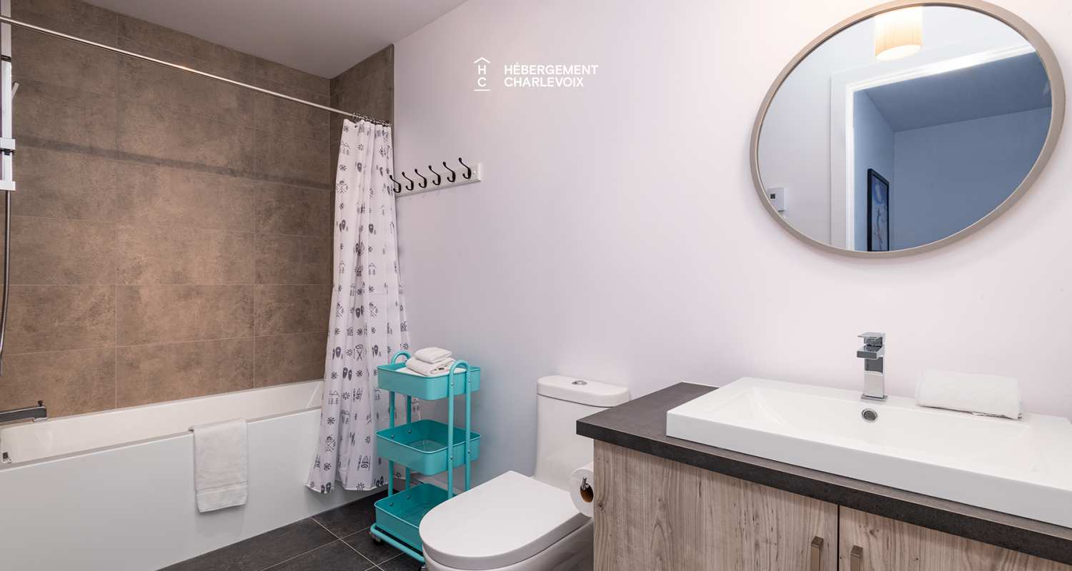 FOR-1-A - Modern residence near the ski slopes