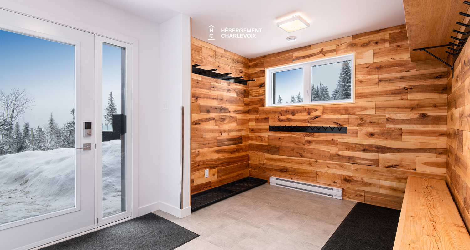 FOR-1-A - Modern residence near the ski slopes