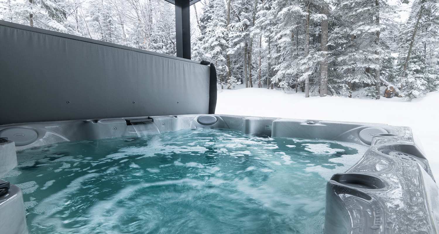 FOR-1-A - Modern residence near the ski slopes