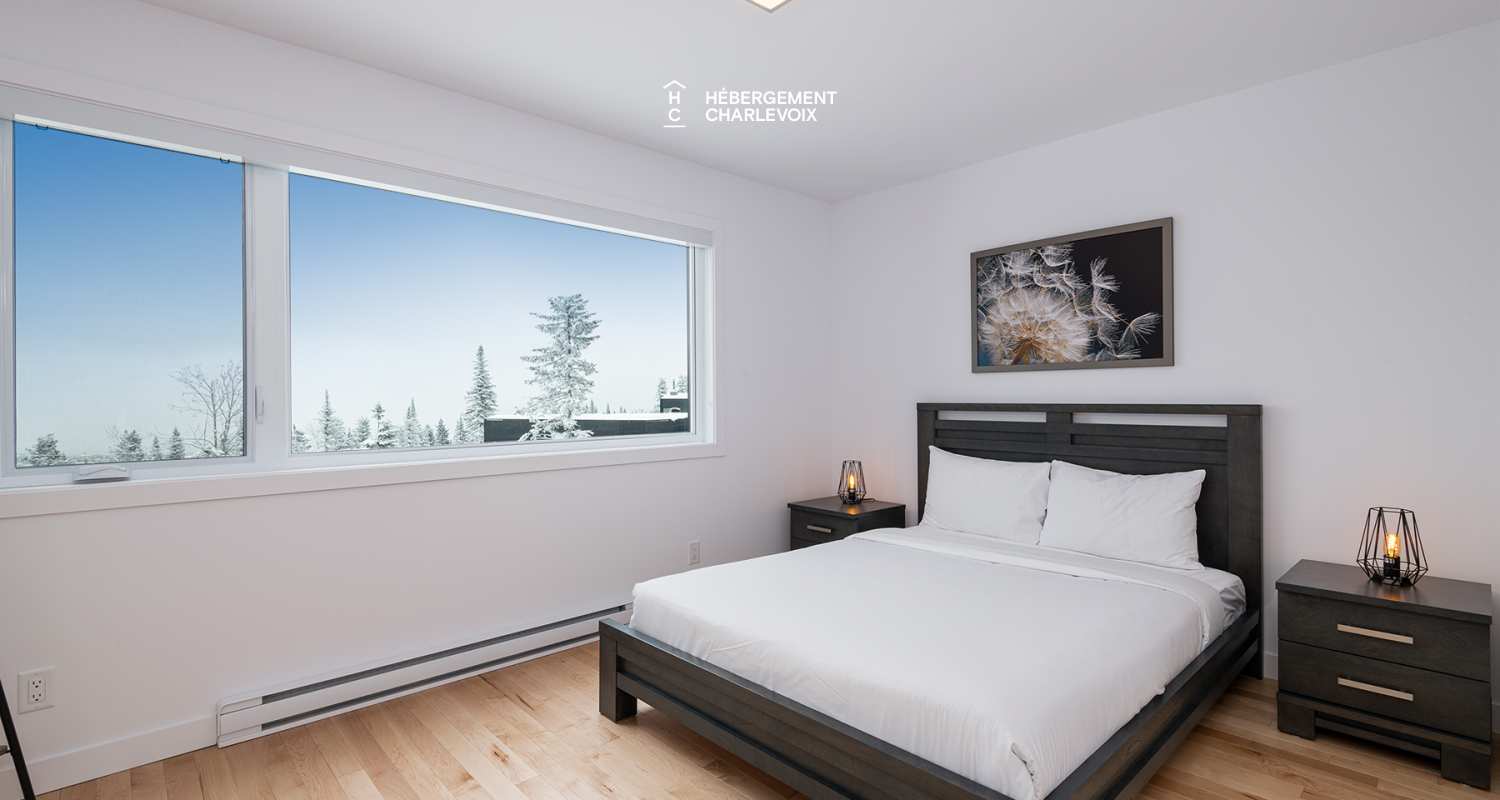 FOR-1-A - Modern residence near the ski slopes