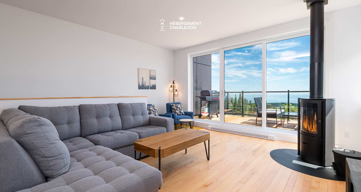 FOR-1-A - Modern residence near the ski slopes