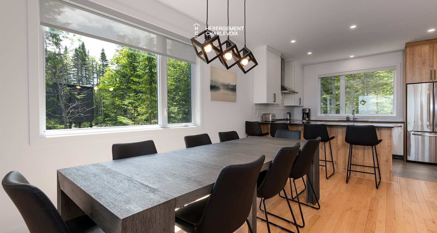 FOR-1-A - Modern residence near the ski slopes