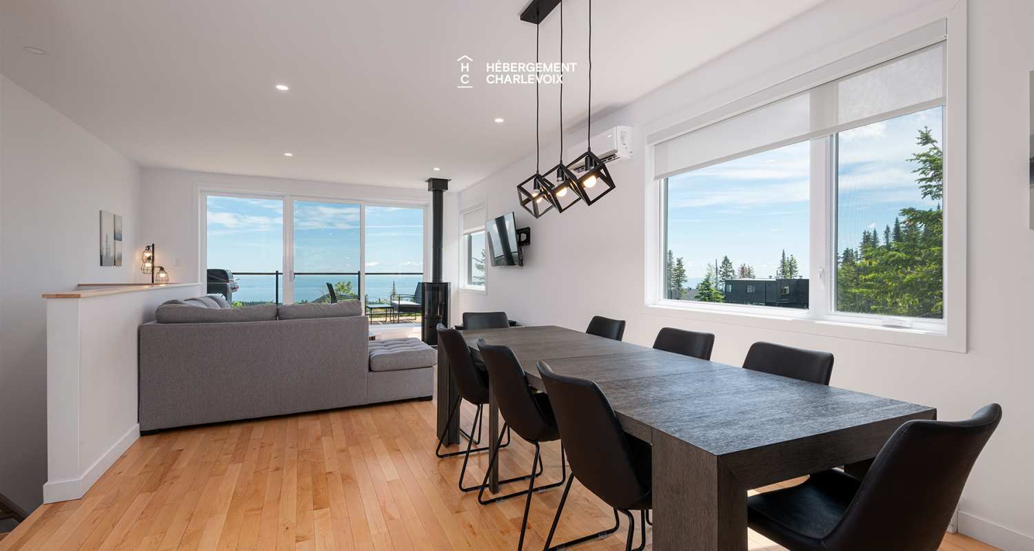 FOR-1-A - Modern residence near the ski slopes