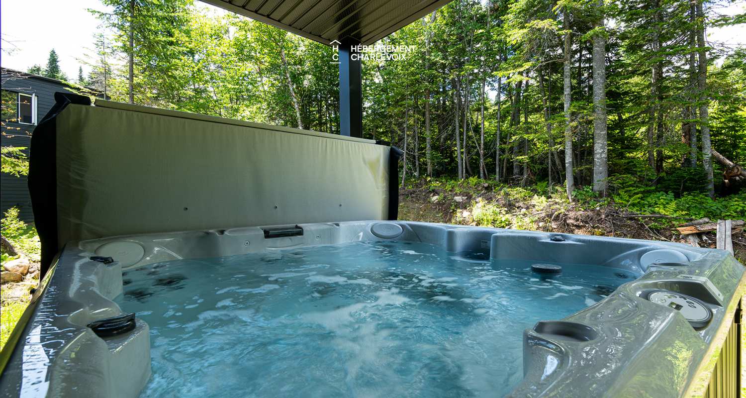 FOR-1-A - Modern residence near the ski slopes