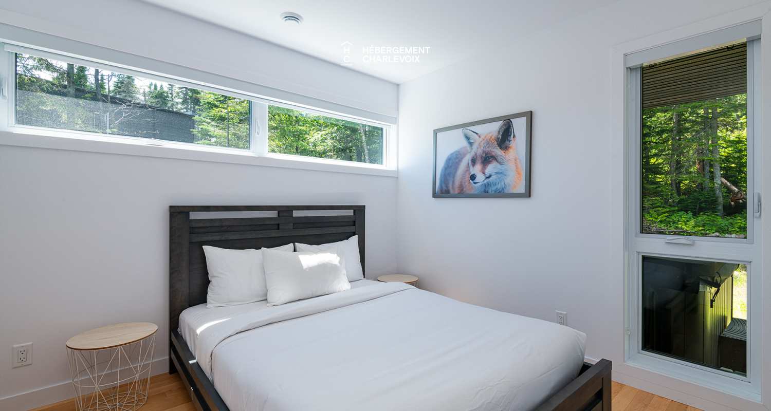 FOR-1-A - Modern residence near the ski slopes