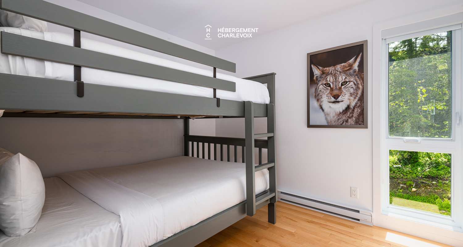 FOR-1-A - Modern residence near the ski slopes