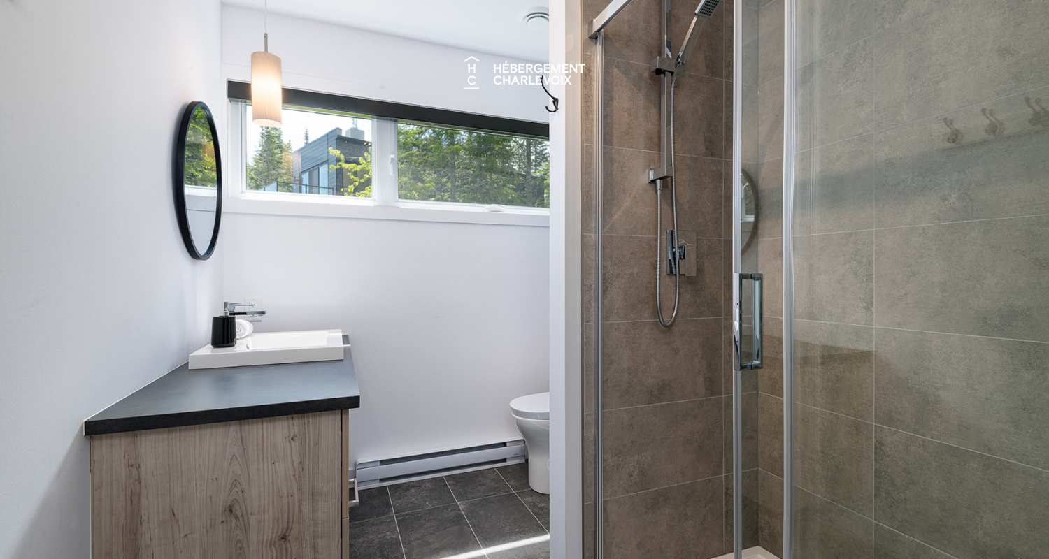 FOR-1-A - Modern residence near the ski slopes